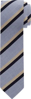 Produktbild von Olymp 177871-Krawatten bleu one