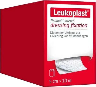 Obrázok produktu pre Leukoplast Fixomull stretch 5 cmx10 m 1 ks