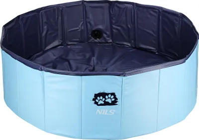Produktbild von NC2804 Faltbarer Hundepool 100 x 30 cm NILS