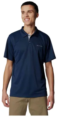 Produktbild von Columbia Utilizer™ Kurzarm-poloshirt Blau XL Mann Blau XL