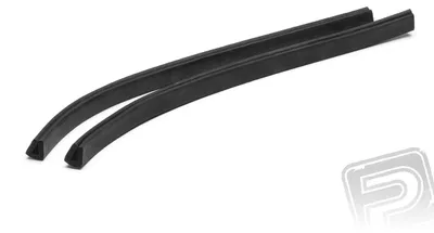 Immagine prodotto di Supporti in gomma per le ali, 2 pezzi da 30 cm