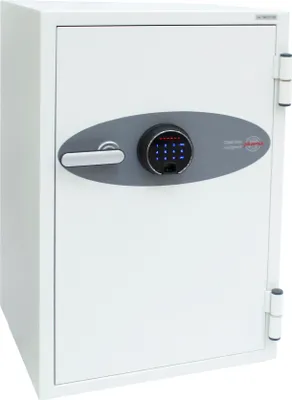 Zdjęcie produktu dla Phoenix Safe Co. FS0442F, Biały, Czytnik linii papilarnych, Podłoga, 520 mm, 520 mm, 900 mm