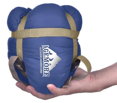 Image de Sac de couchage léger pour le camping et la randonnée