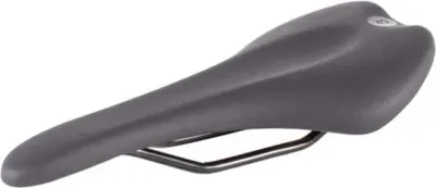 Zdjęcie produktu dla Bombtrack Comp Saddle Silver Mężczyźni, Kobiety Srebrny Jeden rozmiar
