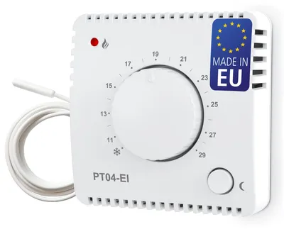 Productafbeelding van Pt04-Ei Ruimte Thermostaat (Met Sensor)
