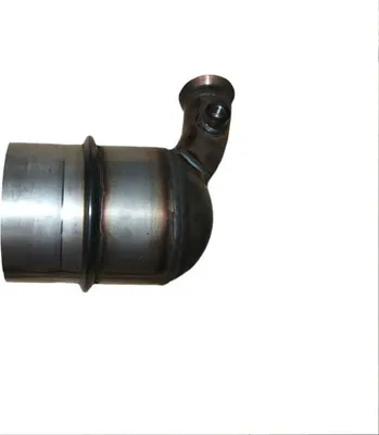 Produktbild von JMJ 1247 Dieselpartikelfilter DPF Rußpartikelfilter für FIAT Scudo (270, 272) Abgasanlage Diesel
