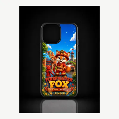 Immagine prodotto di Custodia protettiva LUNØIR, realizzata in TPU e policarbonato, per iPhone 13 Pro