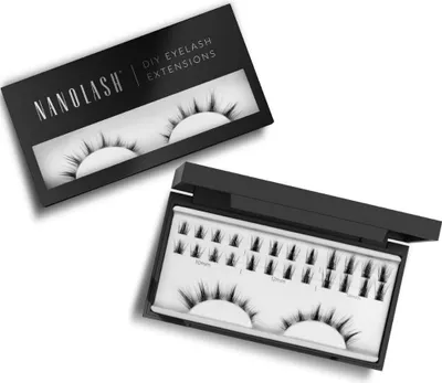 Produktbild von FLIRTY Wimpern im Cluster 1 St