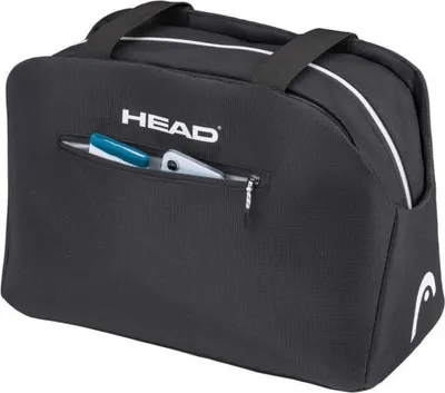 Produktbild von Head Racket Tour 22l Stofftasche Schwarz Schwarz One Size