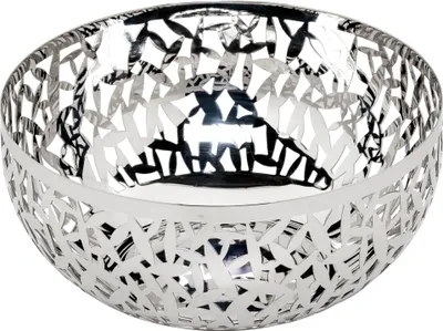 Image de Alessi Cactus Corbeille à fruits en acier inoxydable MSA04/21