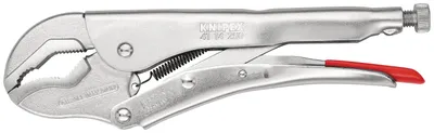 Produktbild von Knipex 41 14 250, Verriegelnd, Chromium-vanadium steel, Stahl