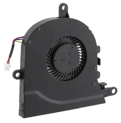 Obrázek produktu pro Náhradní chladicí ventilátor procesoru s 4pinovým napájecím konektorem pro modely 15 3501, 3505, 3595, 3585 a 3593