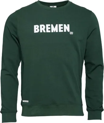 Produktbild von SV Werder Bremen Sweatshirt Bremen Gr. 3XL