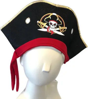 Produktbild von BestSaller Liontouch  Kinder Piraten Hut Captain Cross
