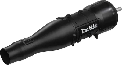 Zdjęcie produktu dla Makita - Przystawka do dmuchawy - do liści, kurzu, pyłu z pił, śniegu