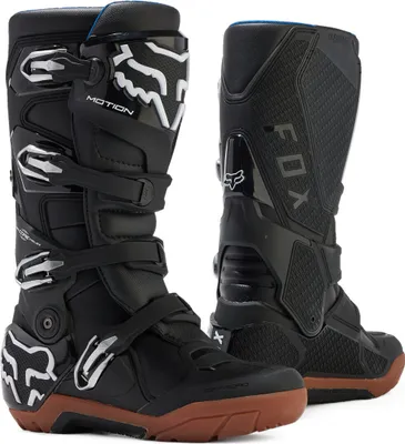Image de Motion X Boot - Noir/Gomme - 13