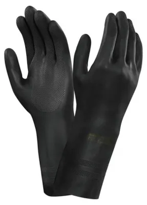 Image de Gant Néoprène Neotop Suede Protection Chimique Et Mécanique - Comasec