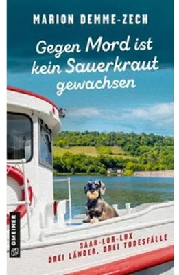 Image de Gegen Mord ist kein Sauerkraut gewachsen