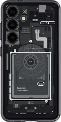 Zdjęcie produktu dla Spigen Ultra Hybrid - Etui dla Samsung Galaxy S24 (Zero One)