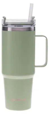 Produktbild von IGUANA Becher Edelstahl Vakuumisoliert 900 ml für lang anhaltende Temperaturhaltung