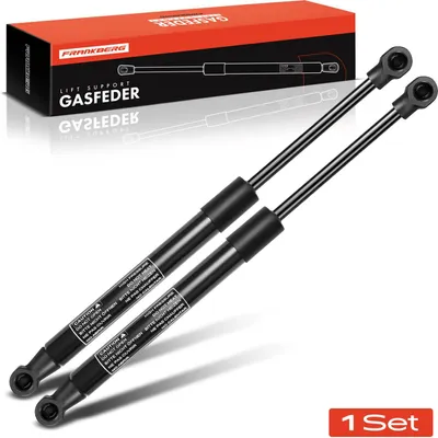 Image de Frankberg 2x Gaz amortisseur capot pour Alfa Romeo 166 936 Berline 1998-2007