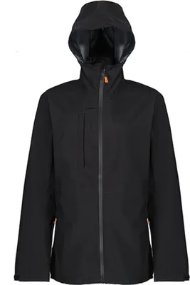 Produktbild von Regatta Professional TRW514 | X-Pro Triode II Shell Jacket wasserdicht - Farbe: Black - Größe: M