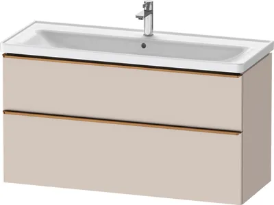 Produktbild von DURAVIT DE4391004910000 D-Neo WTUWH Rek 1184x452x625 Tp. Mt