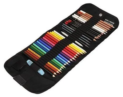 Immagine prodotto di KOH Set artistico 37 pezzi matite colorate varie Matite colorate