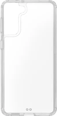 Produktbild von Avizar, Schutzhülle mit stoßfestem Bumper (Crystal Case) für Samsung Galaxy S21 Plus, Transparent