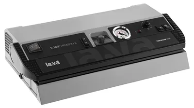 Produktbild von Lava Vakuumiergerät V.300® Premium mit patentiertem LCS®-System, 410x230x98 mm