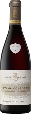 Produktbild von Albert Bichot Domaine du Clos Frantin Vosne-Romanee Premier Cru Les Malconsorts 2021 | Burgund, Frankreich | 750ml 13.50% Vol.