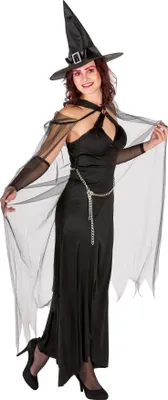 Produktbild von dressforfun® Frauenkostüm Königin der Finsternis