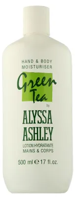 Obrázek produktu pro Alyssa Ashley Green Tea Essence BL 500 ml W
