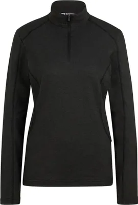 Produktbild von ZIENER JENITA-Z midlayer lady black 38
