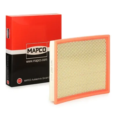 Produktbild von MAPCO 60507 Luftfilter für NISSAN NP300 Navara Pickup (D40) Viereckig