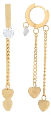 Produktbild von Akzent Damen Ohrring Romilly Romilly, langlebig