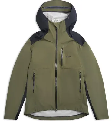 Produktbild von Bergans Herren Skijacke Oppdal 3L Shell Jacket Men Schwarz L