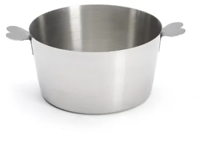 Produktbild von De Buyer CHARLOTTEN-FORM OHNE DECKEL AUS EDELSTAHL