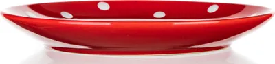 Produktbild von Dessertteller 18,6cm dots CRV aus Keramik