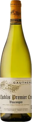 Image de Chablis Gautheron Premier Cru Vaucoupin 2023 vin blanc France vin rouge 75.00 cl 13.0 %