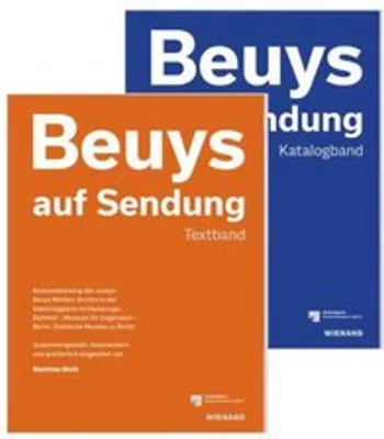 Imagen del producto de Beuys auf Sendung