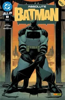 Zdjęcie produktu dla Absolute Batman