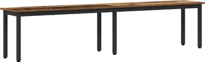 Obrázok produktu pre vidaXL Lavica z regenerovaného dreva 200 x 35 x 45 cm materiál na báze dreva