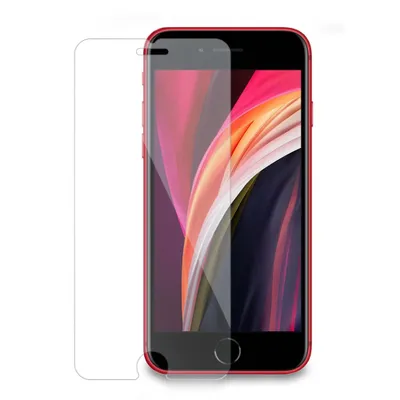 Obrázek produktu pro Smartphonica Ochranná fólie vhodná pro iPhone SE(2020) Ochranná fólie z ohýbatelného skla
