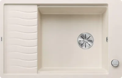 Immagine prodotto di BLANCO ELON XL 6 S-F SILGRANIT bianco morbido