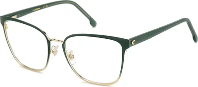 Produktbild von Carrera CARRERA 3051 Green 56/18/140 Damen Brillen