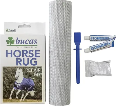 Obrázok produktu pre Bucas Súprava na opravu všetkých kobercov Súprava na opravu prikrývok, veľkosť:.