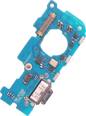 Produktbild von Für Samsung Galaxy A33 Dock Connector Ladebuchse Charger Flex Kabel