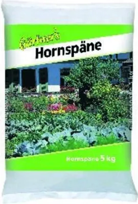Produktbild von Gärtner`s Hornspäne 5 kg