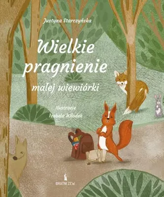 Immagine prodotto di Wielkie pragnienie małej wiewiórki